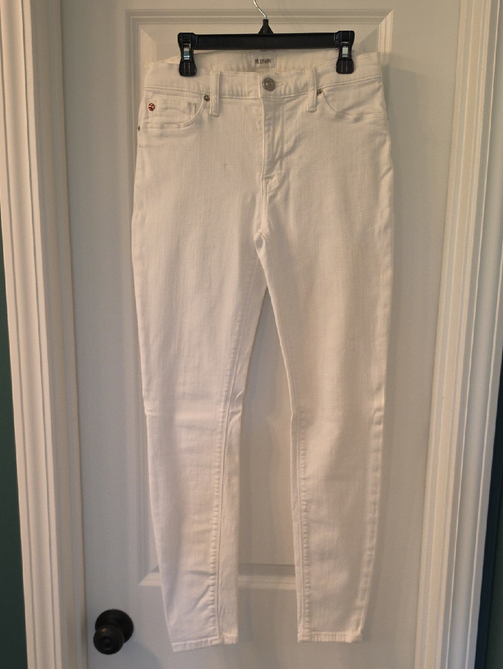 White Women's Skinny Jeans
